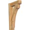 Ekena Millwork Legacy Craftsman Rough Sawn Outlooker, Western Red Cedar, 6"W x 20"D x 32"H OUT06X20X32LEC04RWR - alternate 1
